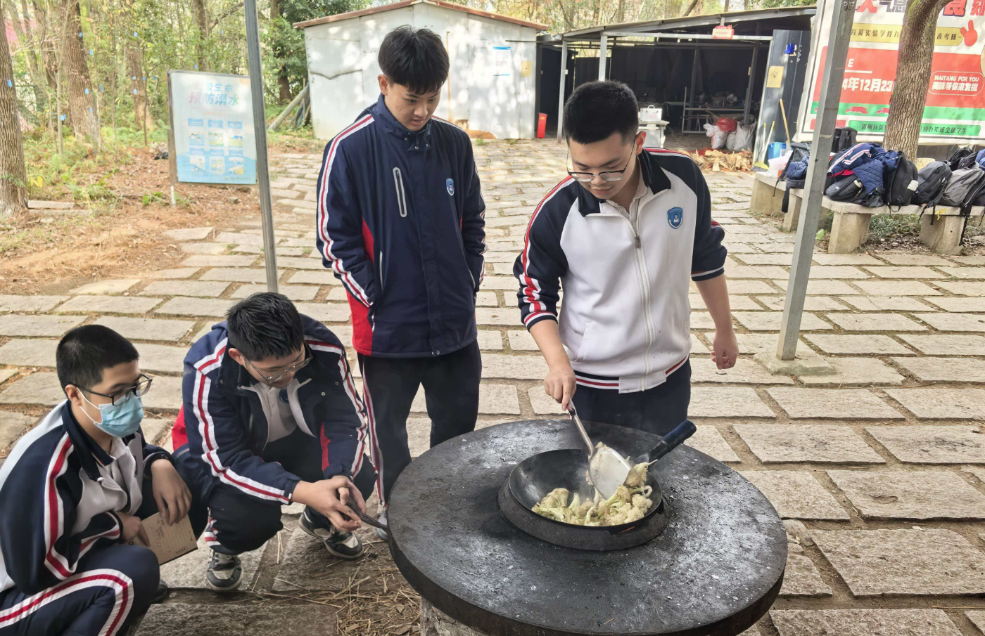 How Wenzhou's Children Learn the Taste of Their City