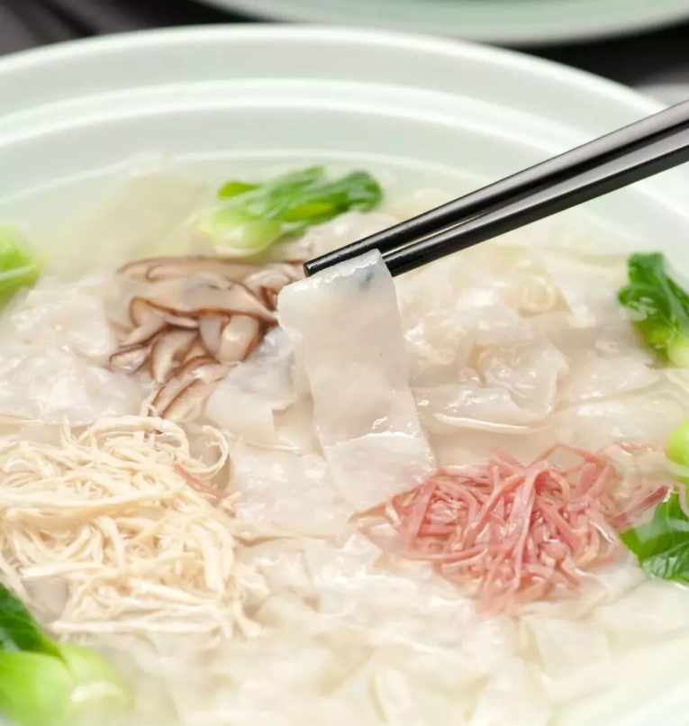 The Ten Signature Dishes����Three-Shred Beaten Fish Soup