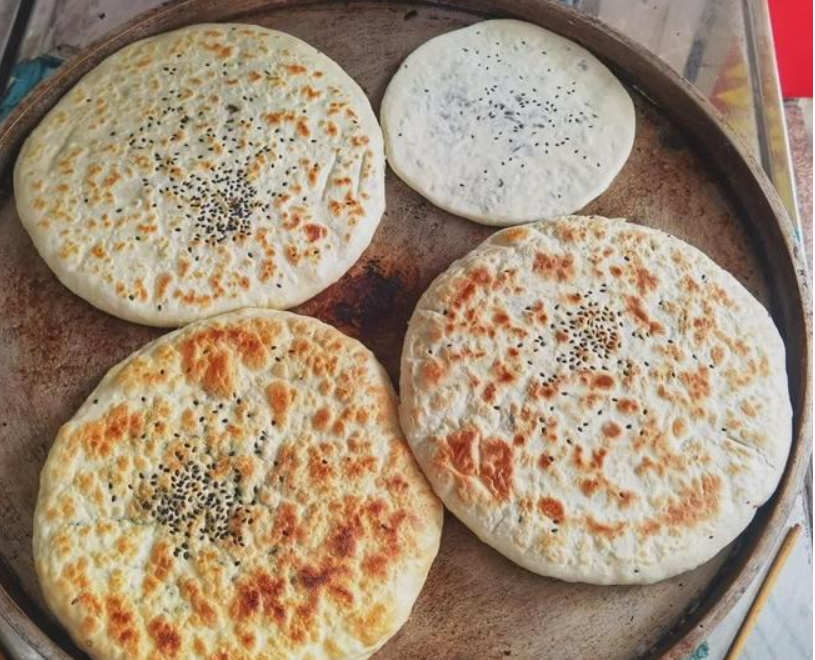 A Centenarian's Wheat Cake, and the Taste That Out-Travels Every Other