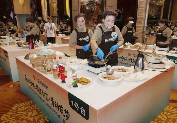 这碗洞头海鲜面“味正浓”